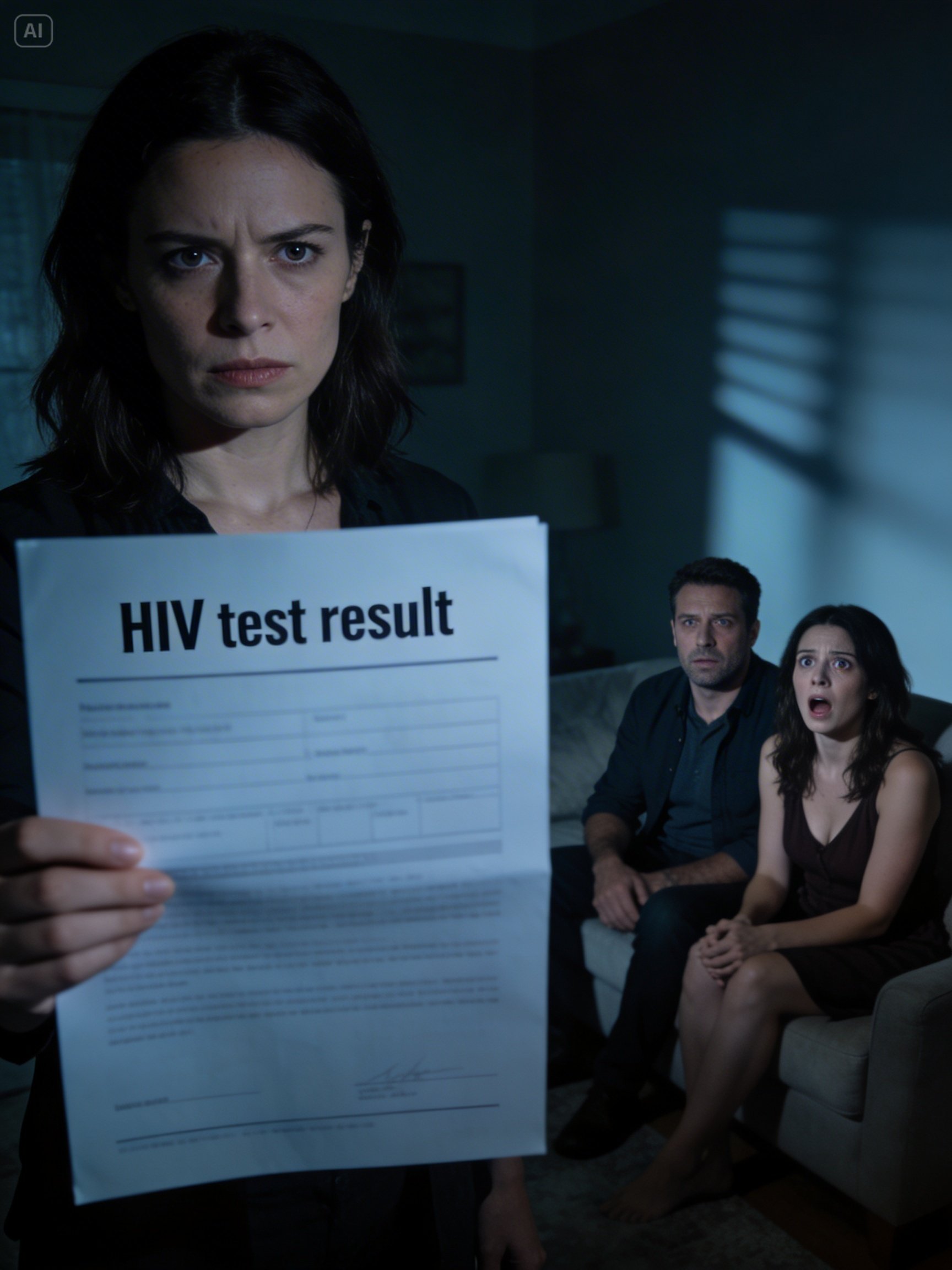 My Husband Confessed His Affair💔I Divorced Him⚖️But When I Revealed His Mistress’s “Medical Report”.