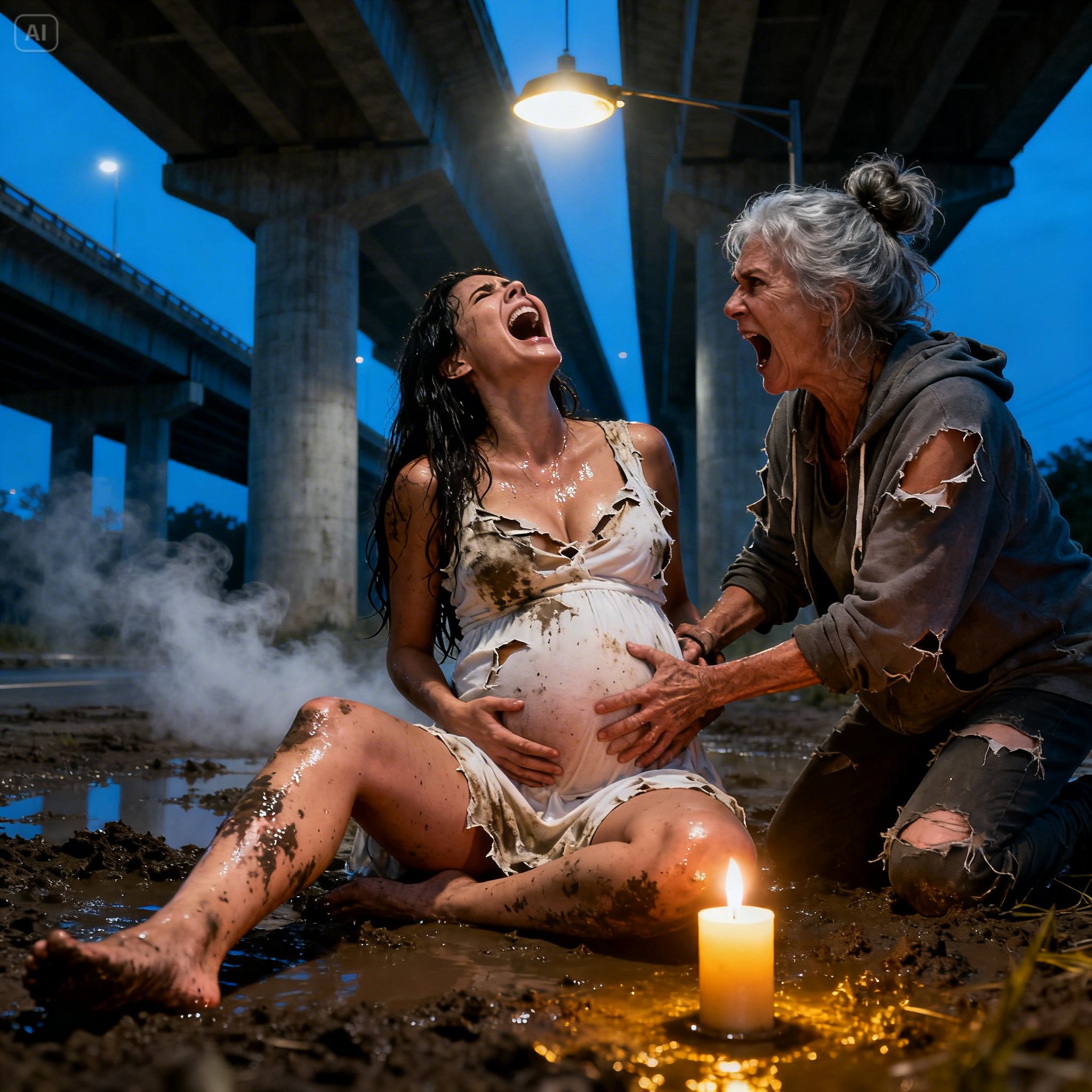 My Husband Tried to Steal Everything While I Was 9 Months Pregnant. I Disappeared, Gave Birth in Hiding… and Came Back With Evidence.