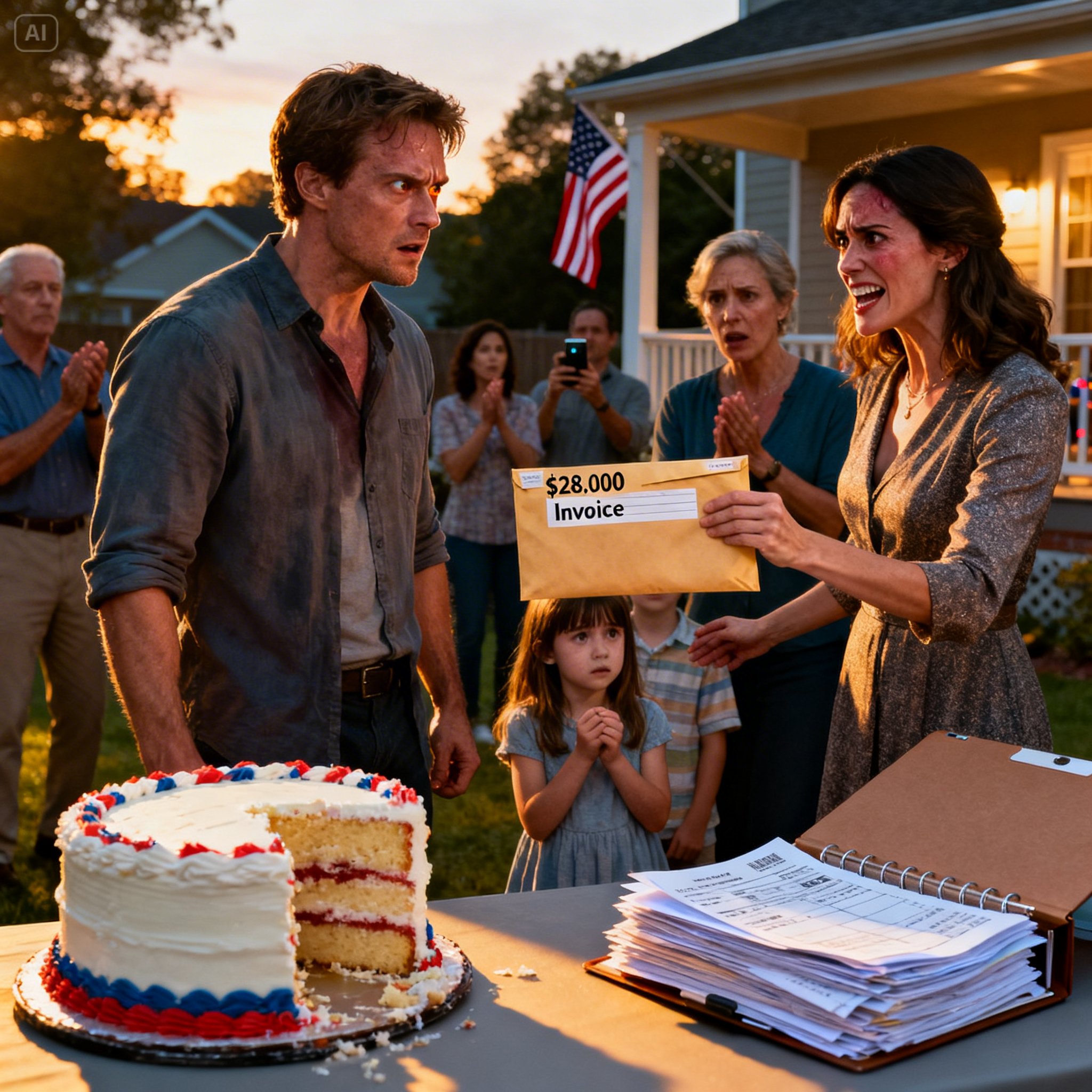 At My 30th Birthday, My Sister Gifted Me A Bill: ‘$28,000 For All The Gifts We Ever Gave You.’  