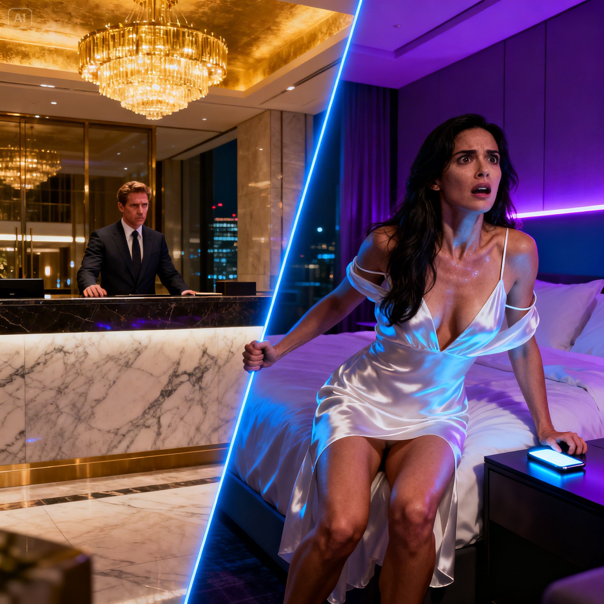 My Hotel Manager Brother Saw My Surgeon Husband in Tokyo with a Woman… But He Was in Su..