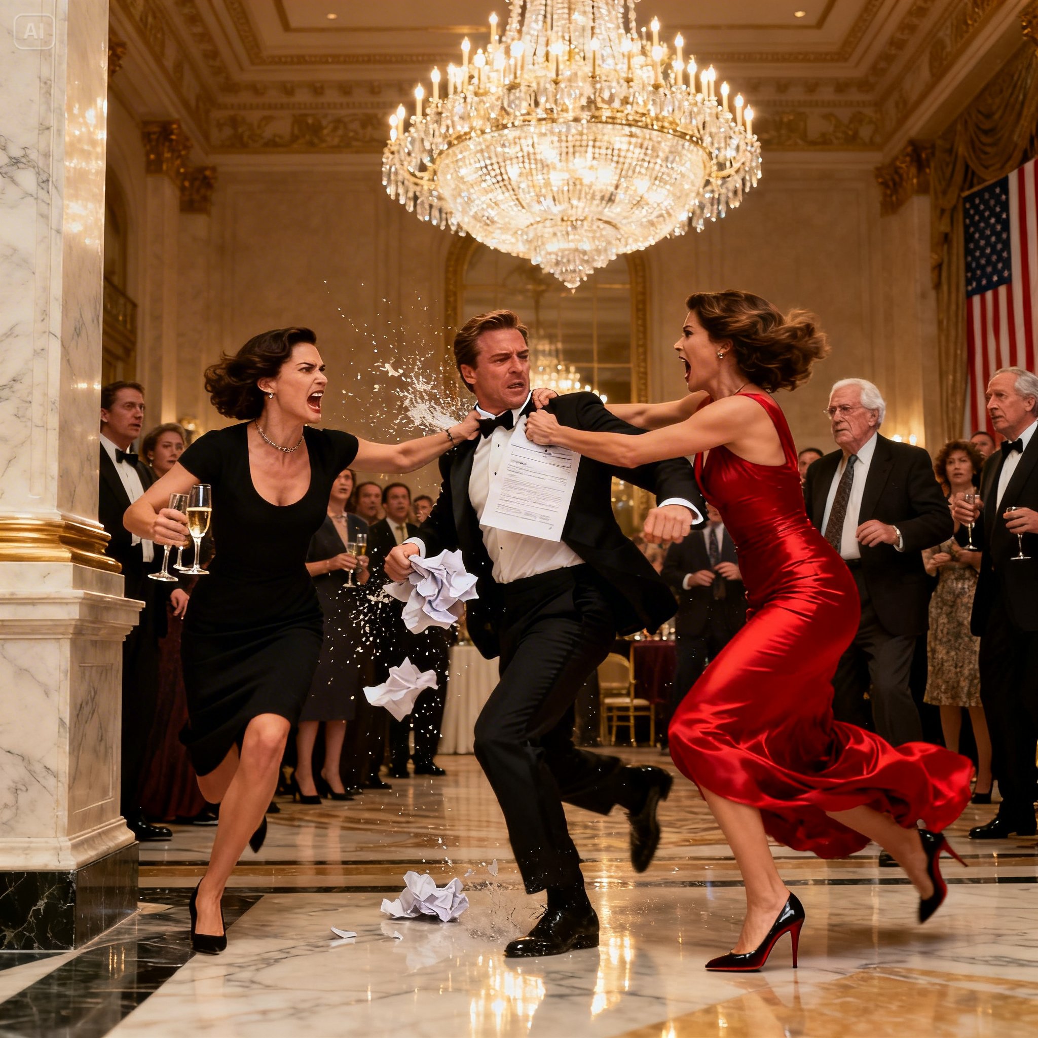 My husband introduced me as the help at the gala while his mistress was called his wife. Little did they know, I own the entire company. I humiliated them and fired them in front of everyone. The crystal chandelier hanging from the ceiling of the Grand Ballroom at the Plaza Hotel was blinding, casting a prism of light over hundreds of New York’s elite. The air smelled of expensive champagne, fresh liies, and the heavy cloying scent of ambition.