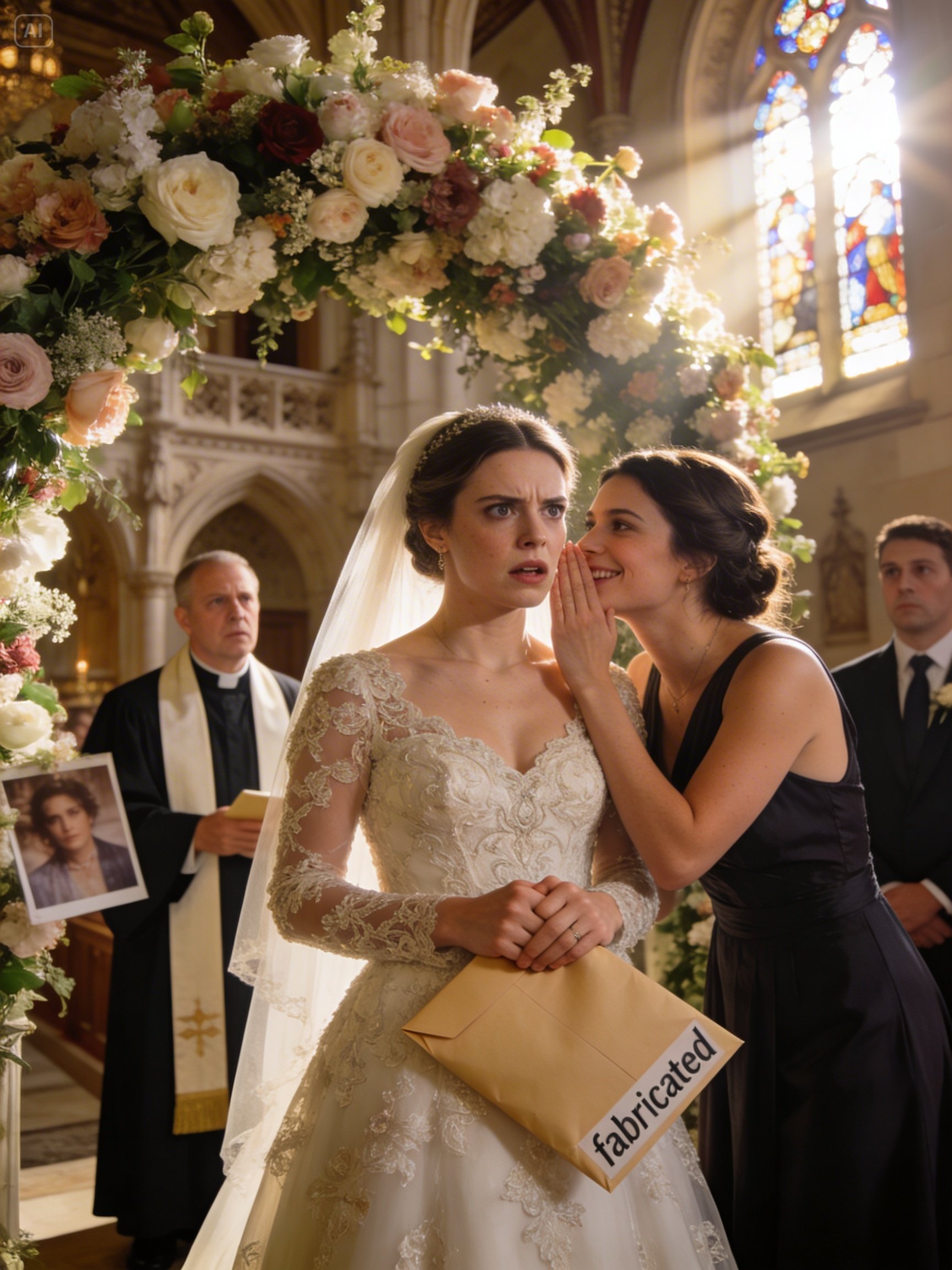 At My Wedding, My Sister Said: “Give Up The 5 Condos, Or The Wedding Will Be Canceled.” Then I…