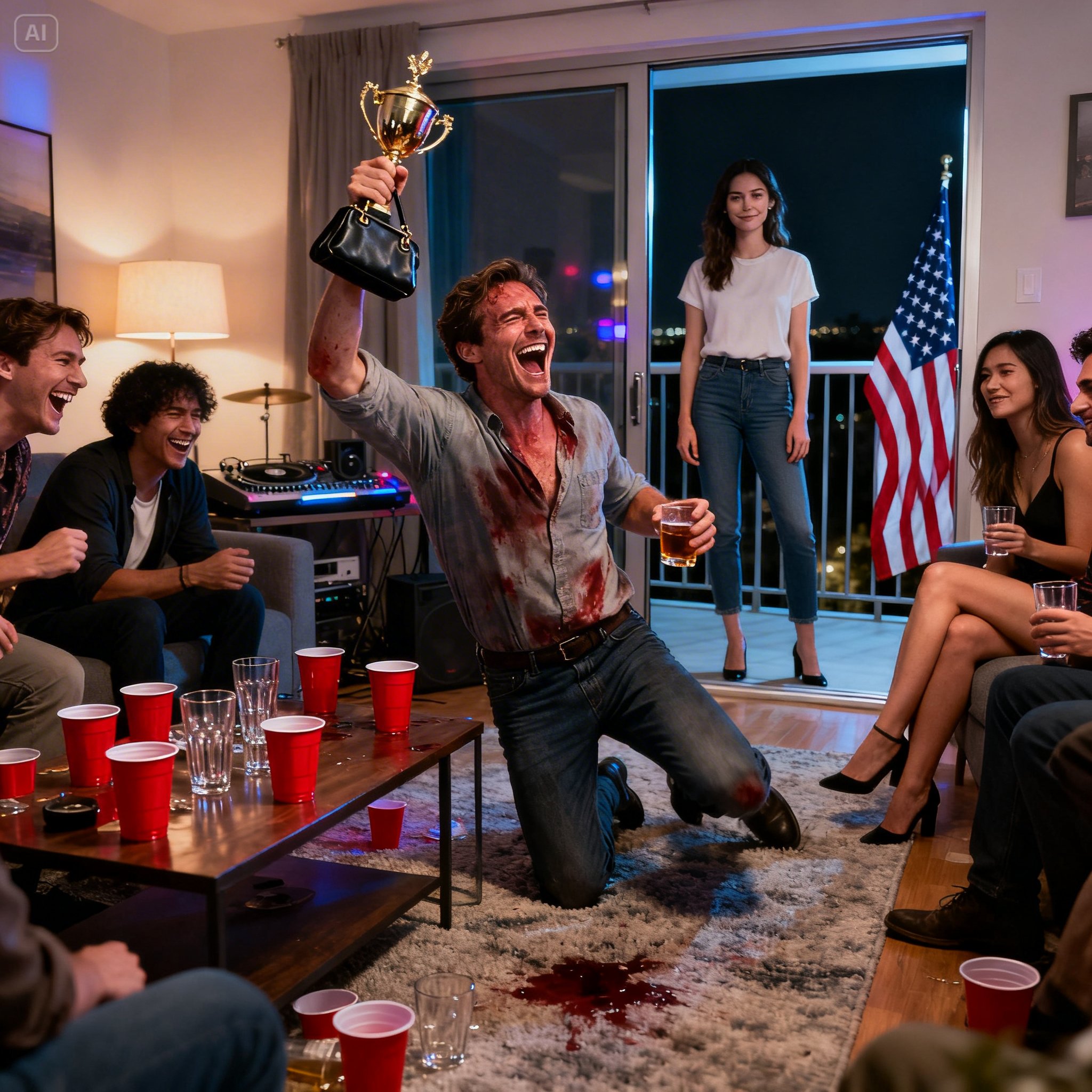 My Boyfriend Got Wasted At A Party And Announced To Everyone, “She’s Basically My Maid With Benefits – Good For Scrubbing Toilets And Paying Rent, But Way Too Boring For Anything Else.” When I Tried To Leave, He Grabbed My Wrist And Shouted, “Sit Down! Look, Guys, She Doesn’t Even Have The Guts To Walk Away – Pathetic, Isn’t She?” His Friends Laughed While He Blocked The Door, Waving My Purse In The Air. I Just Smiled And Sat Down, Waited For The Night To End. TODAY, I HAD TWENTY MISSED CALLS FROM HIS PARENTS, BEGGING ME TO ANSWER…