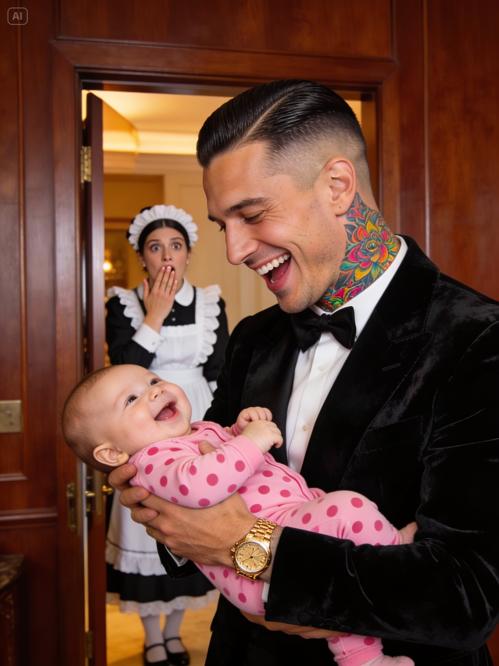 The Single Mom Took Her Daughter To Work — Didn’t Expect The Mafia Boss’s Proposal