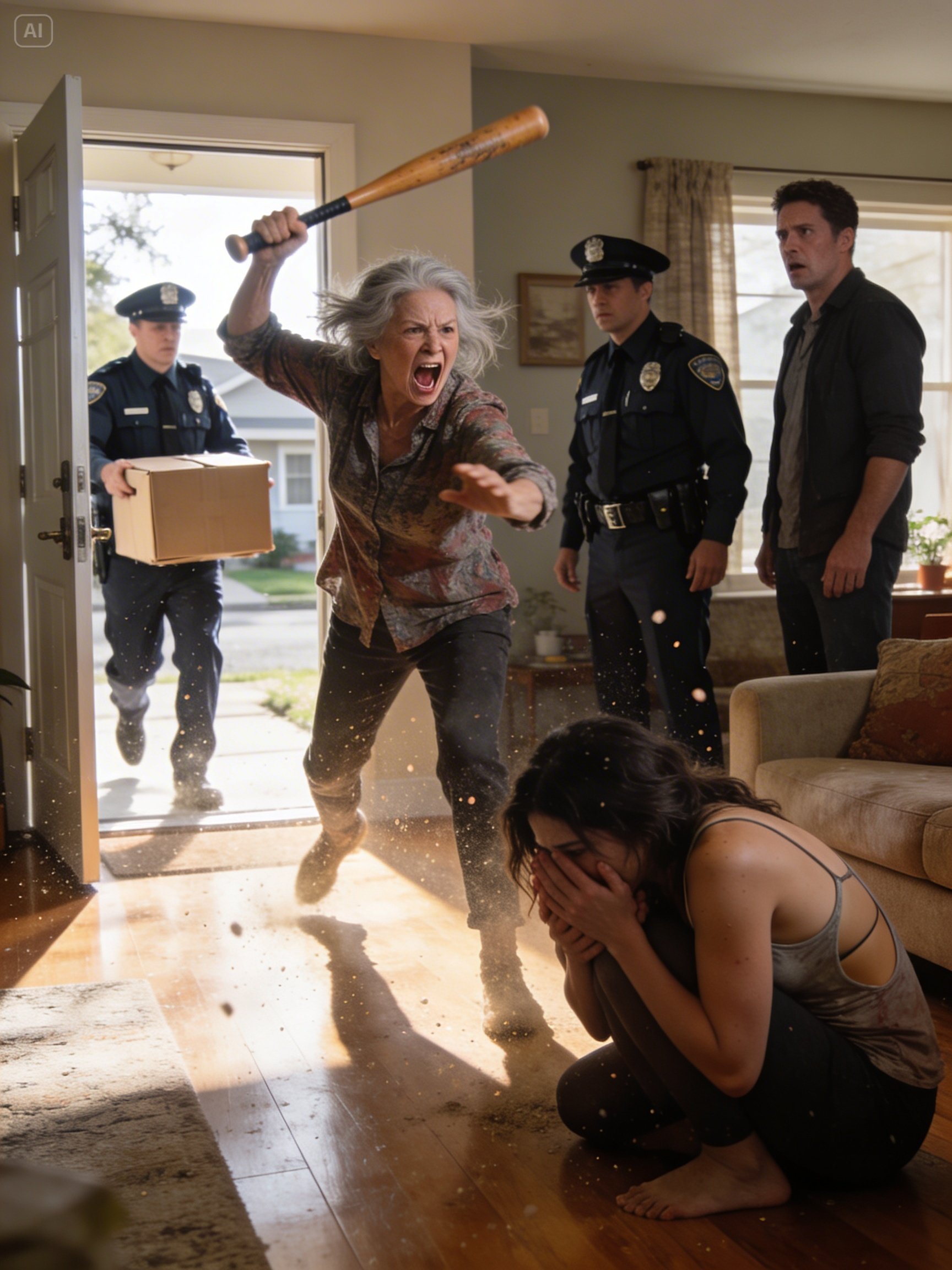 I Was Paying $6,000 To My Mother-In-Law Monthly, But She Demanded An Extra $5,000 For Shopping.