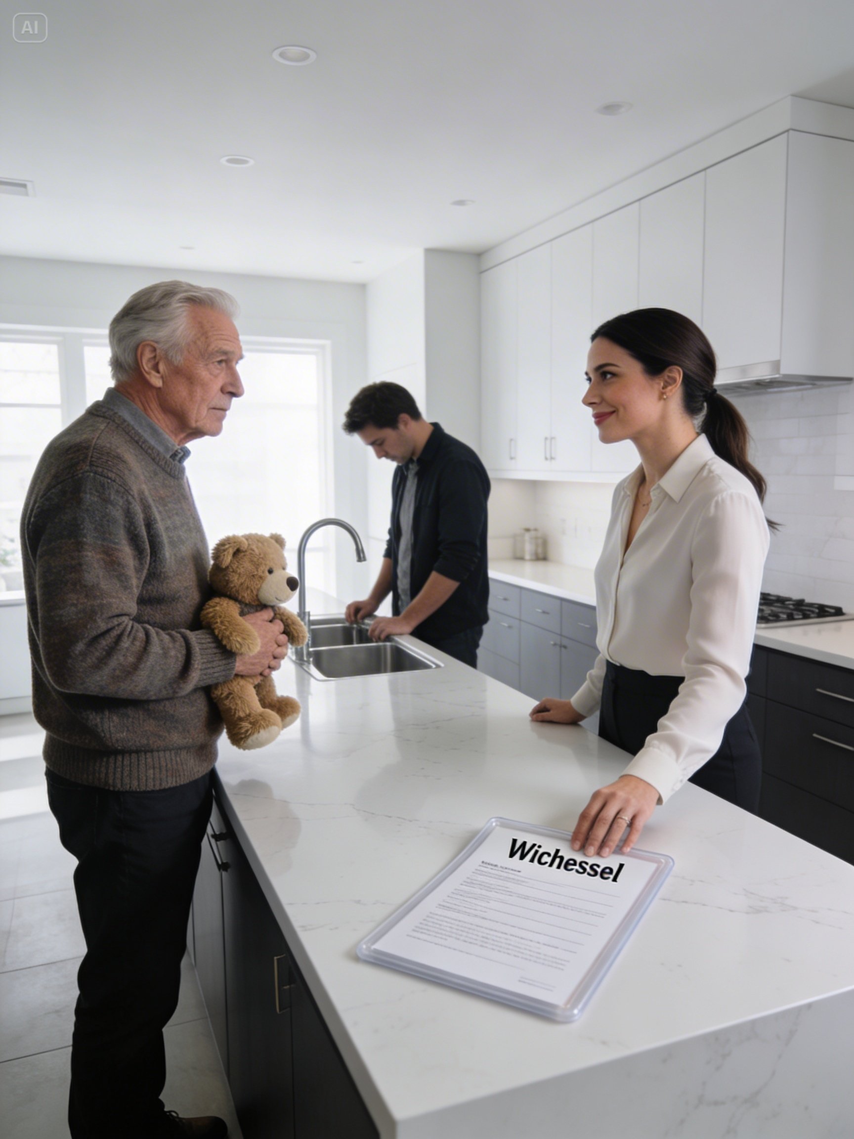 My Daughter-In-Law Handed Me A List Of Rules To See My Grandson, So I Gave My Son An Envelope.