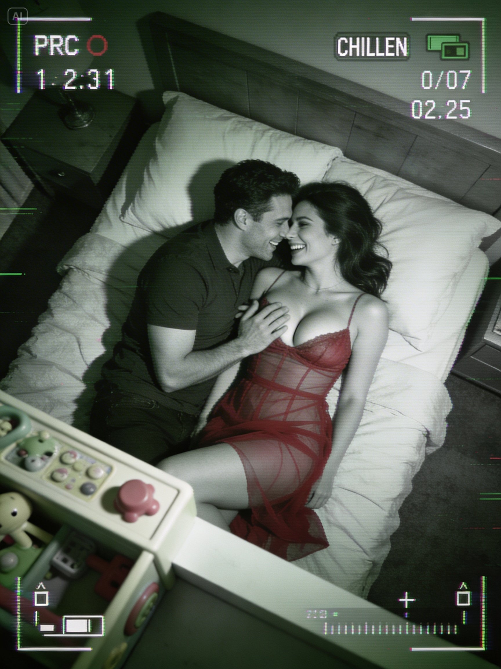 Found Out My Husband Was Cheating With MY SISTER & Got Her Pregnant So I Hid Cameras & What I Discov