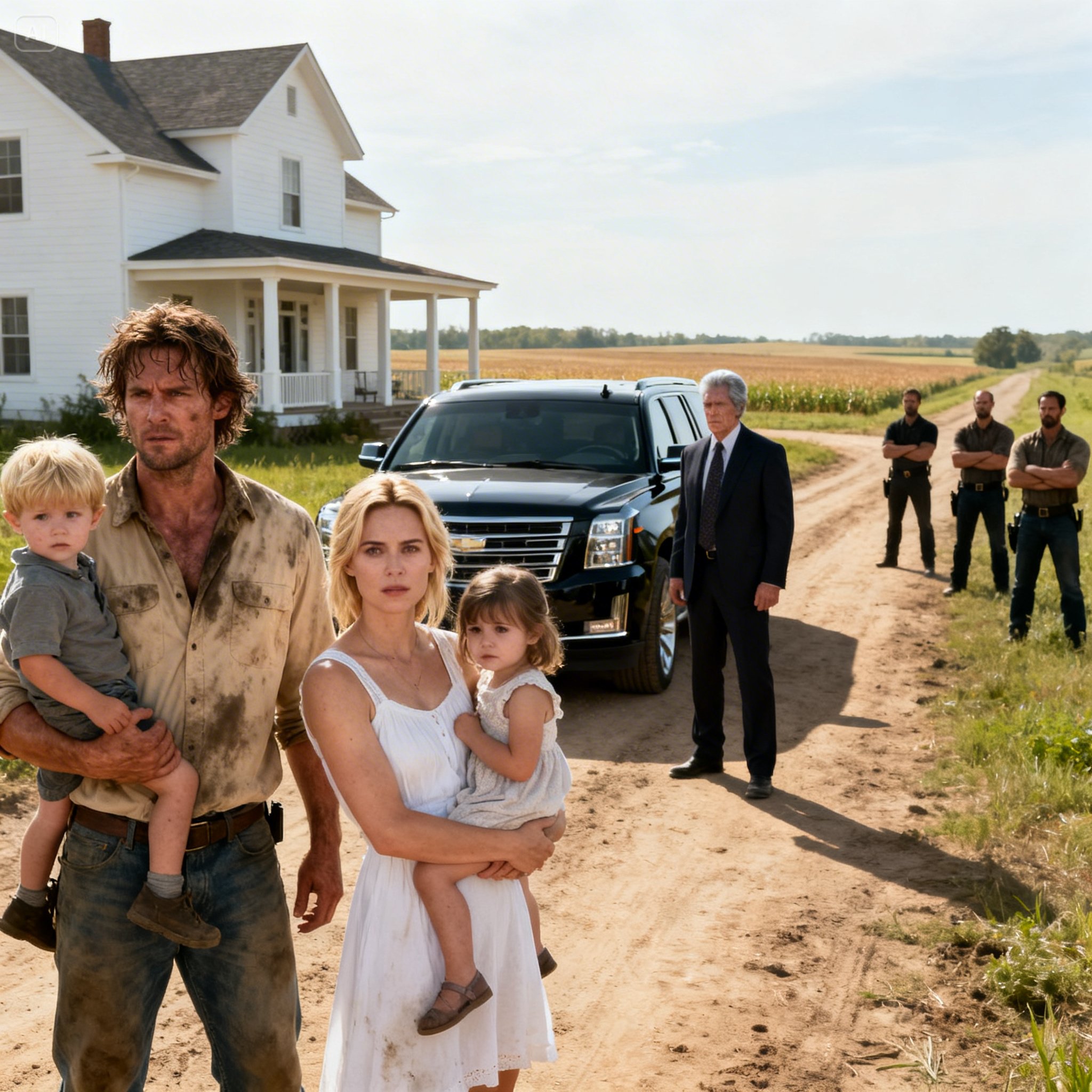 My name is Vivienne Hartley. I was twenty-eight years old the night I became a wife—and the morning I stopped being one.