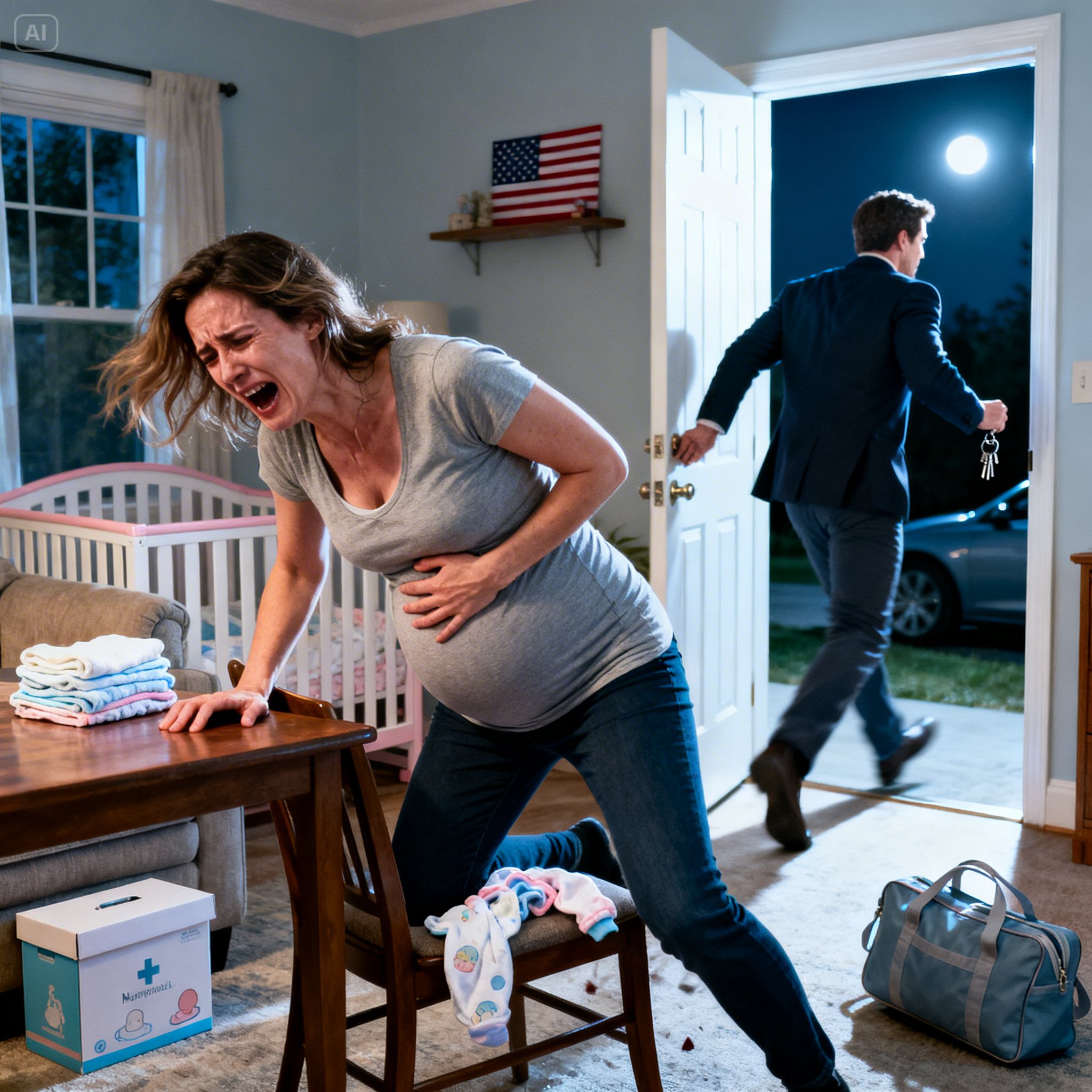 My husband had no idea that I had just inherited $200 million, and before I found the courage to tell him, he looked at me with contempt and shouted, “I can’t keep supporting an unemployed woman anymore. Get out!”