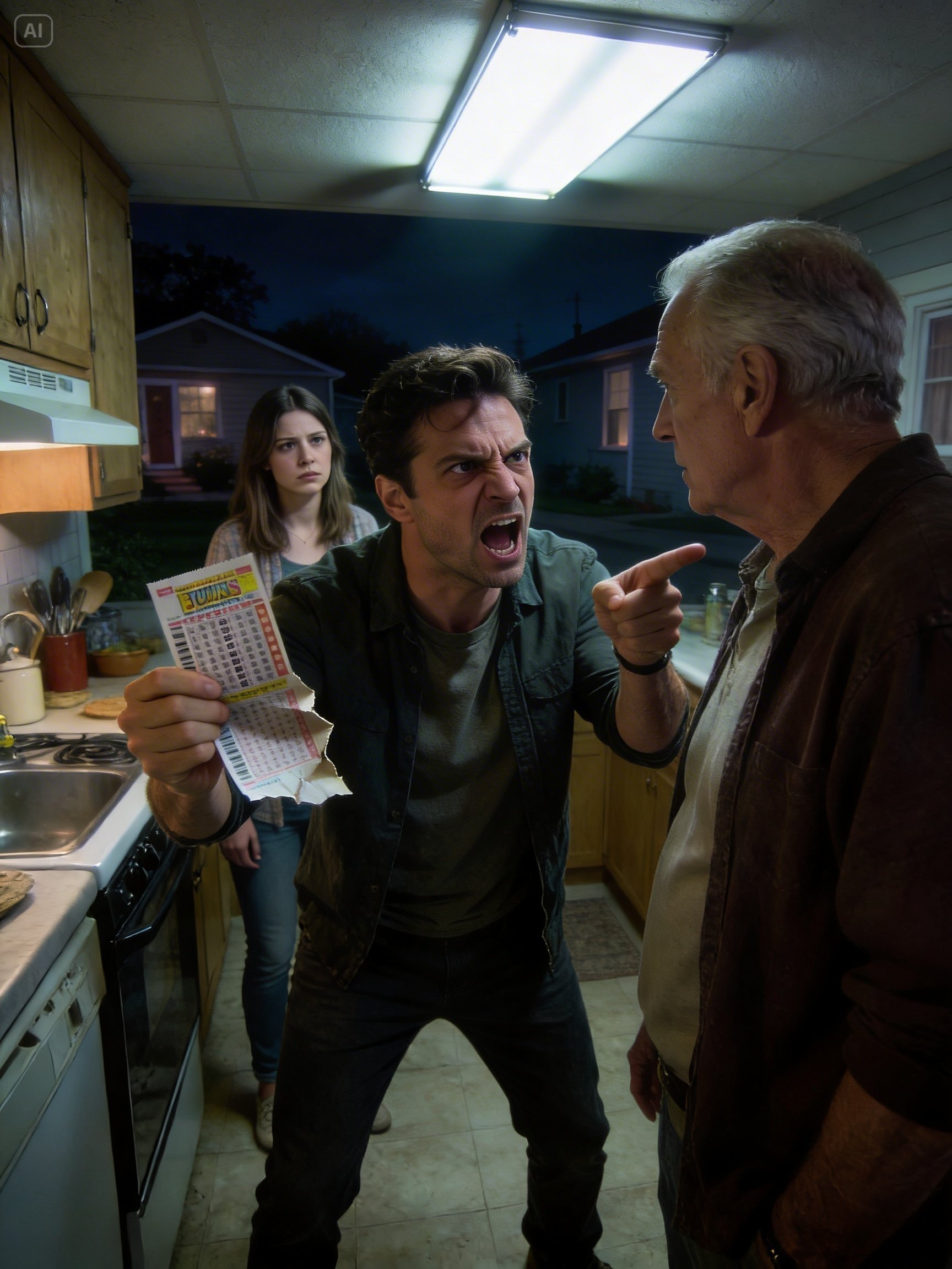 After 8 Years In My House, My Daughter And Her Husband Won $95M — Then He Tried To Kick Me Out