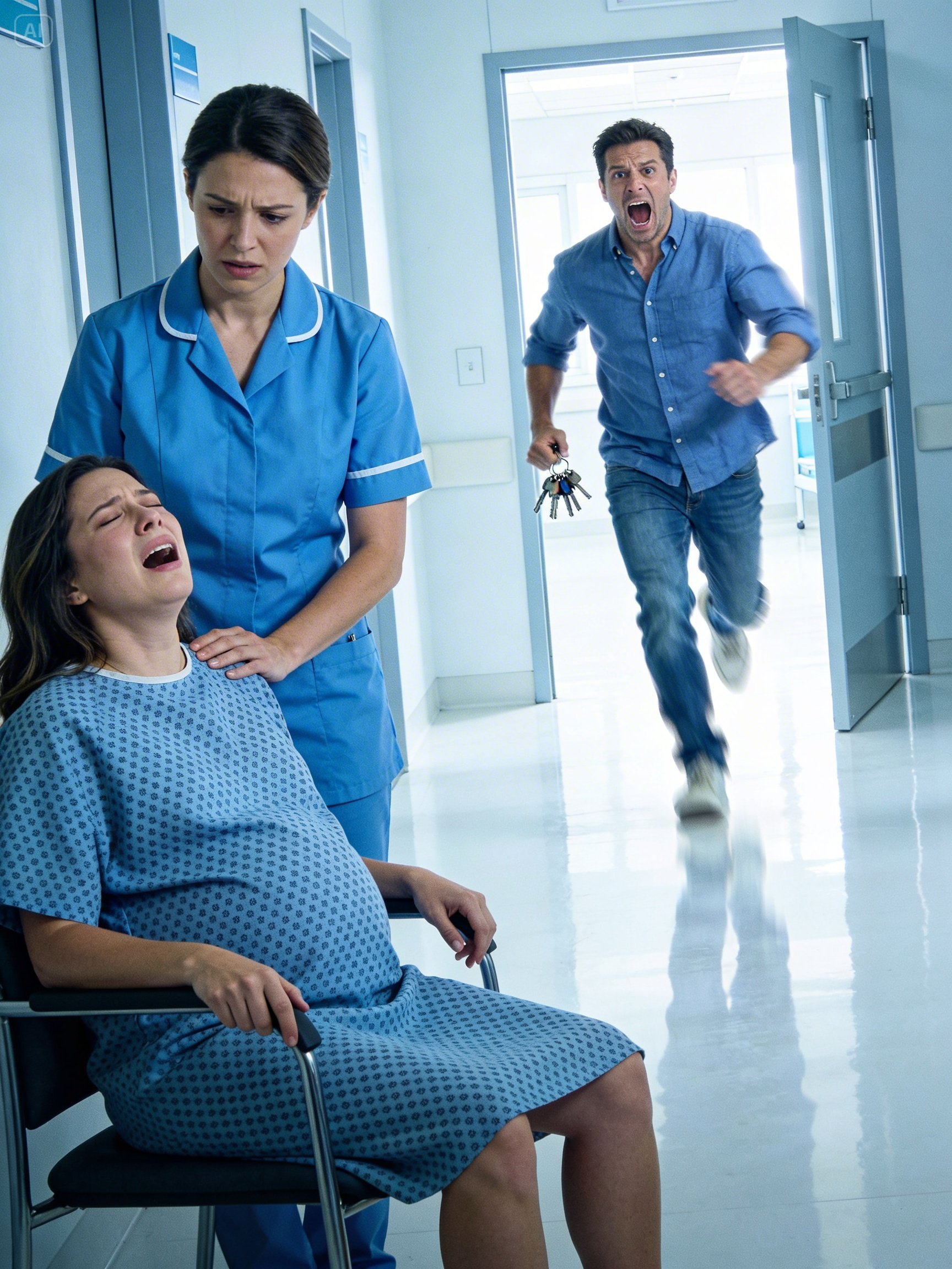 My husband had no idea that I had just inherited $200 million, and before I found the courage to tell him, he looked at me with contempt and shouted, “I can’t keep supporting an unemployed woman anymore. Get out!”