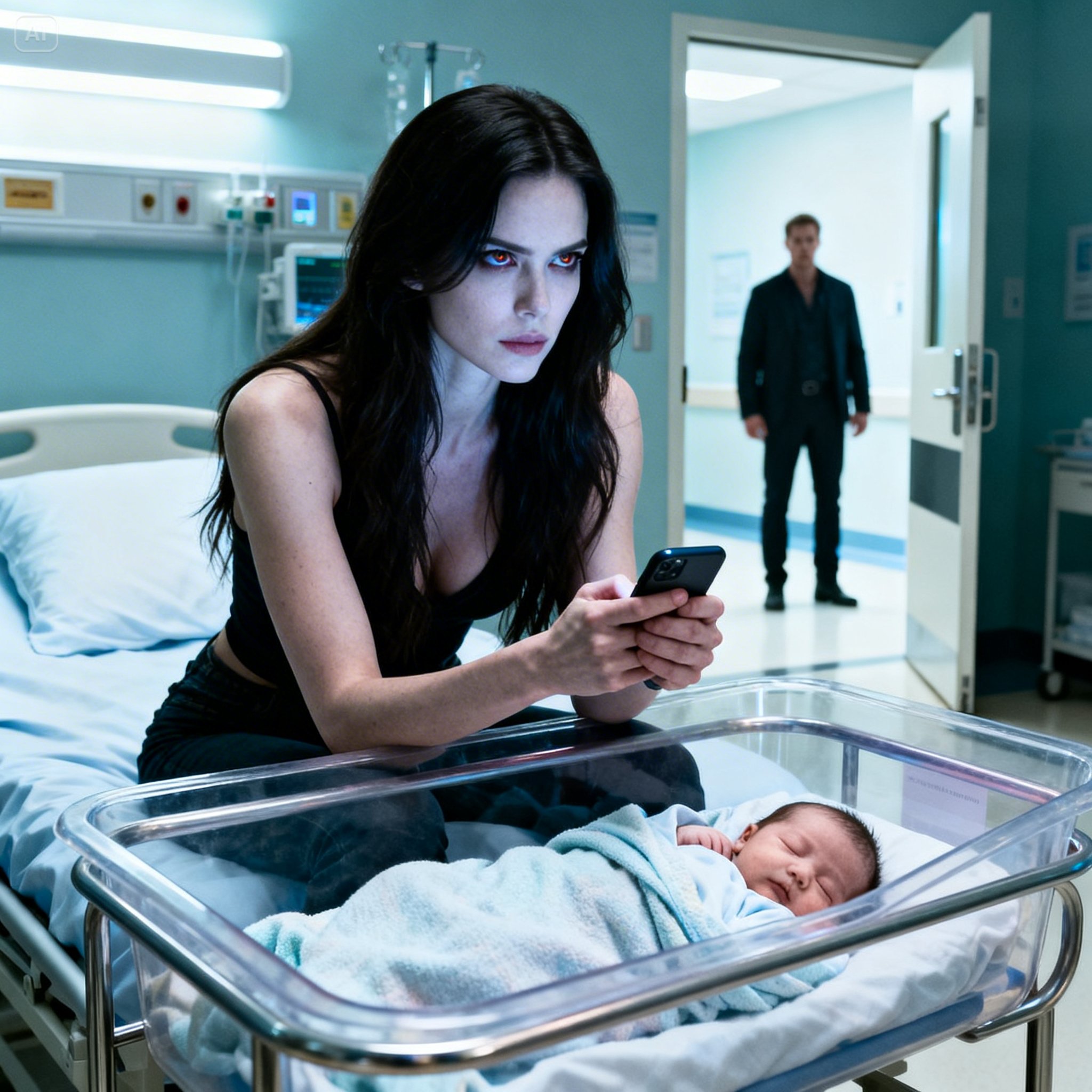 “Eight months after the divorce, my phone screen flashed with a name I had worked so hard to erase: Javier.