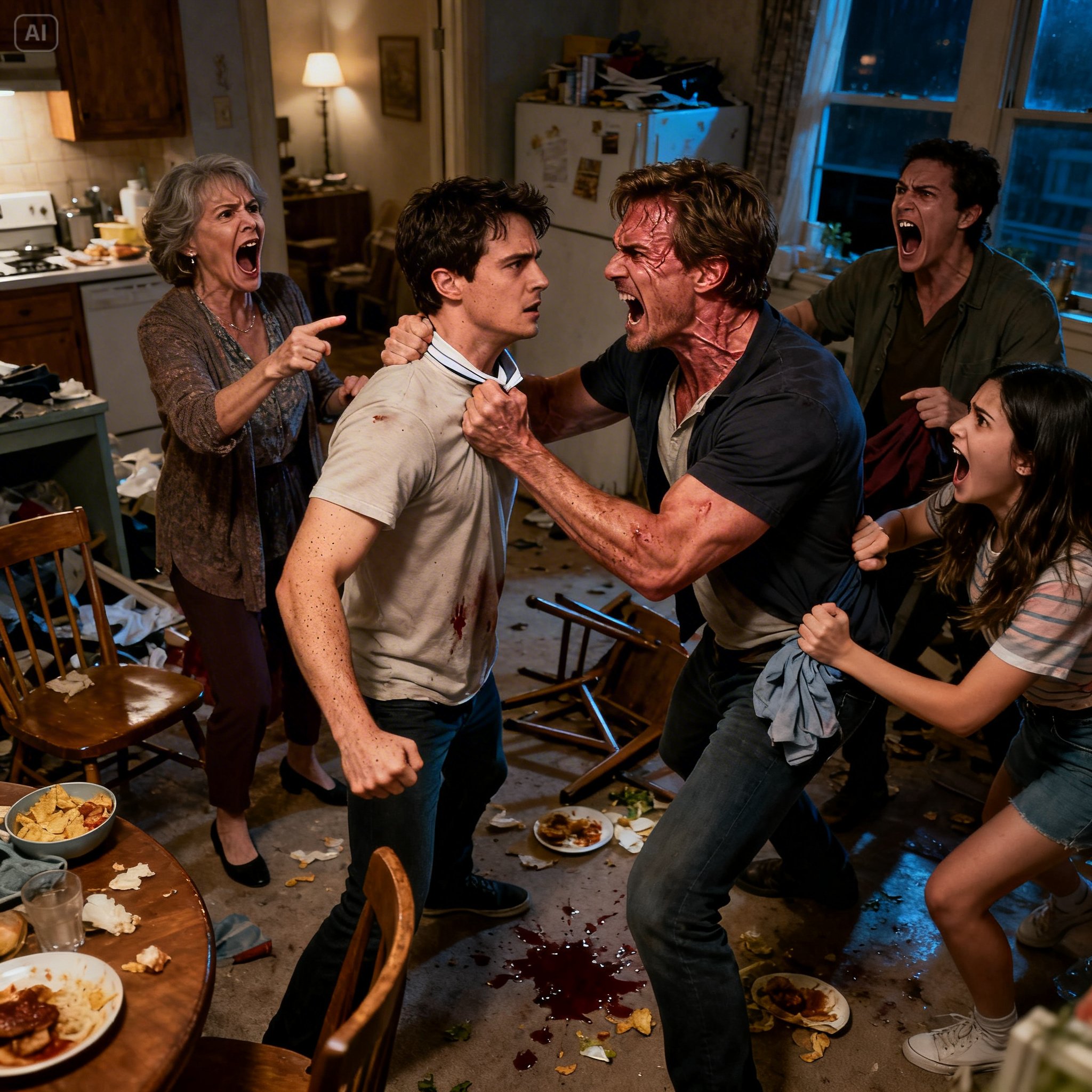 My name’s Joey. I’m 29. And if you asked anyone in my family, they’d tell you I’m the one who never figured life out.