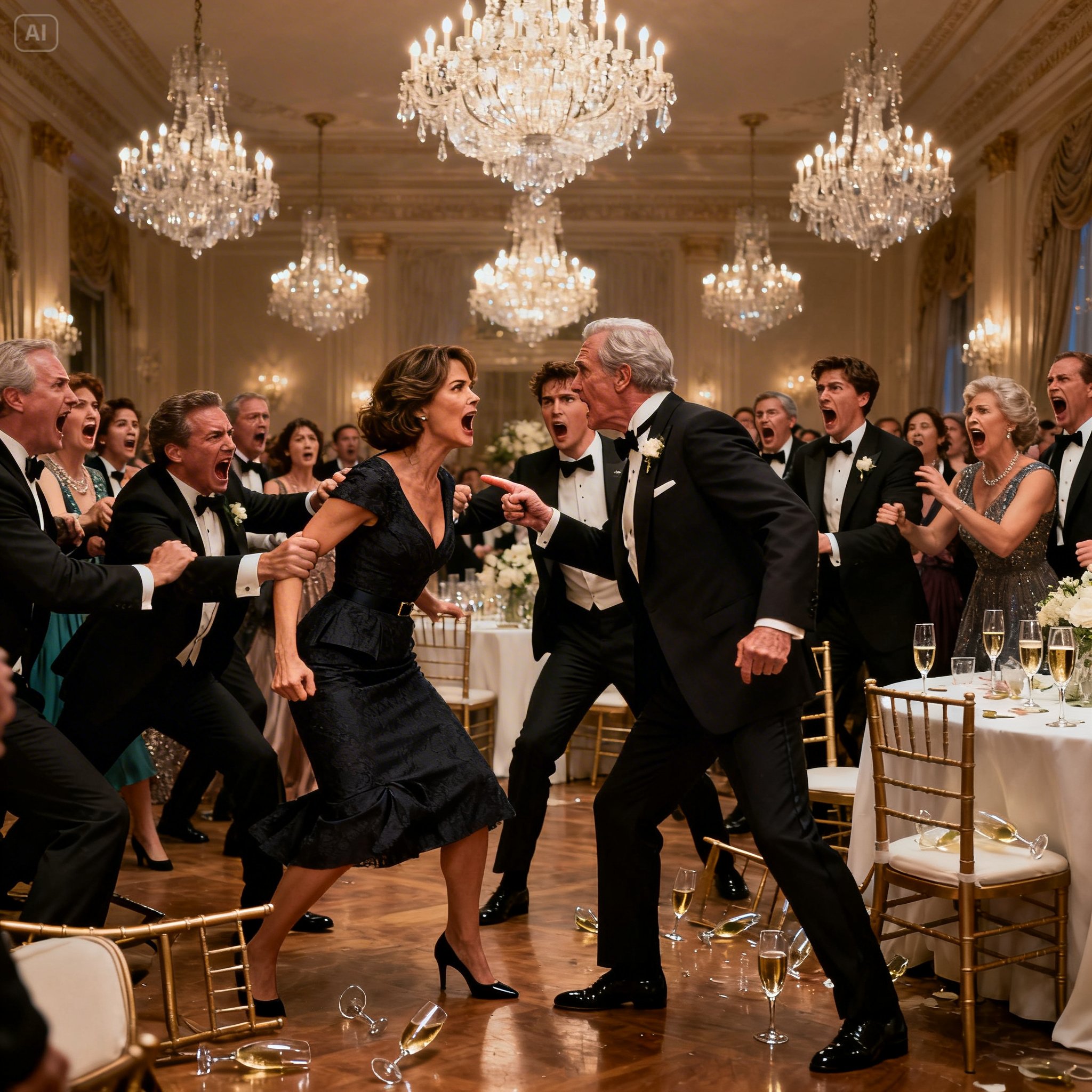 At My Son’s Wedding, My Dad Introduced Me To My Wealthy Relatives, Saying: “This Is The Family Embarrassment We’re Stuck With.” They All Laughed. Until His Friend Gasped: “Aren’t You That Secret…” BILLIONAIRE WHO BOUGHT MY COMPANY?