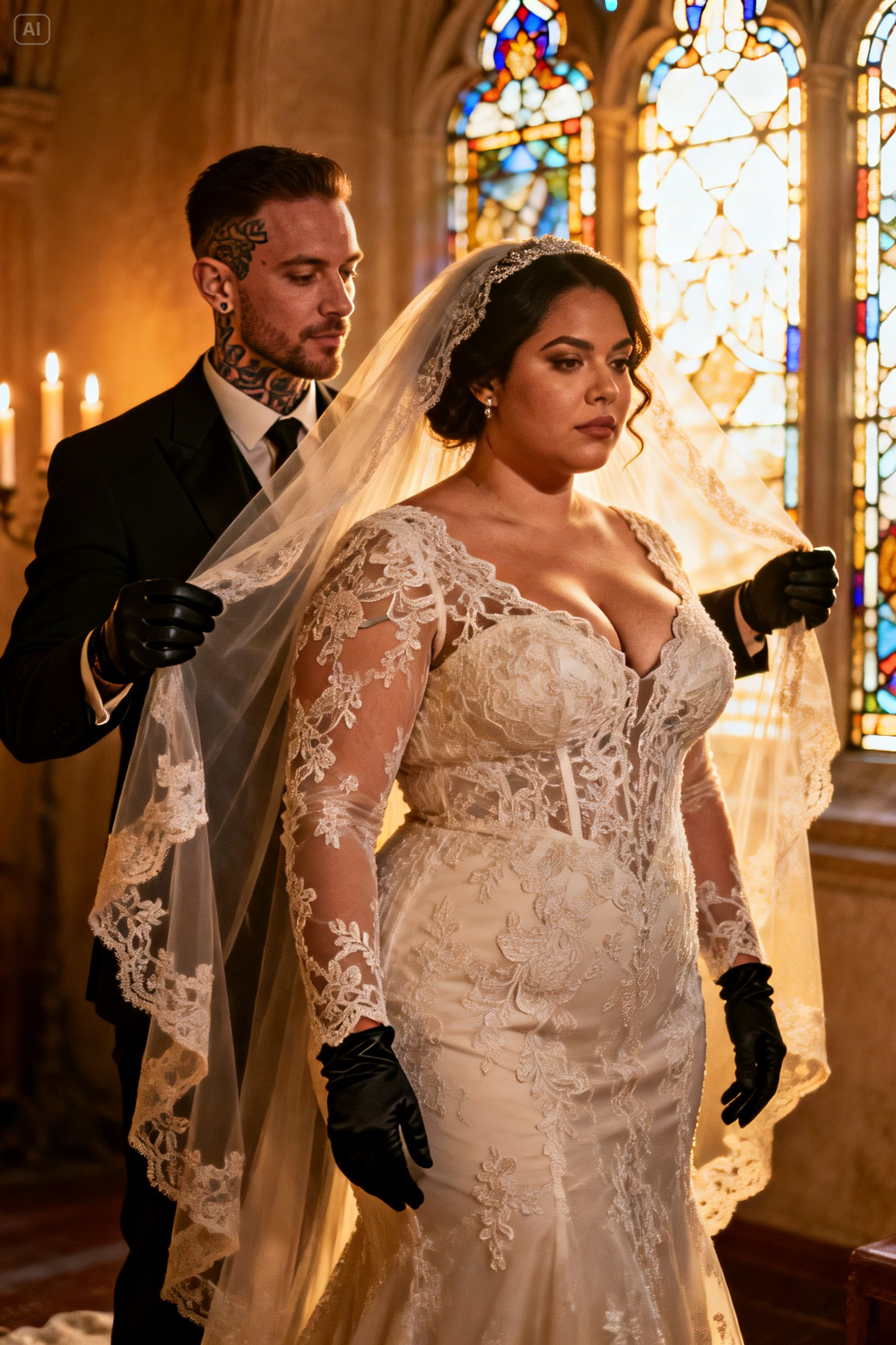 Forced to Marry His Dead Friend’s Chubby Cousin, the Mafia Boss Never Saw the Shocking Twist That Changed Everything Coming…