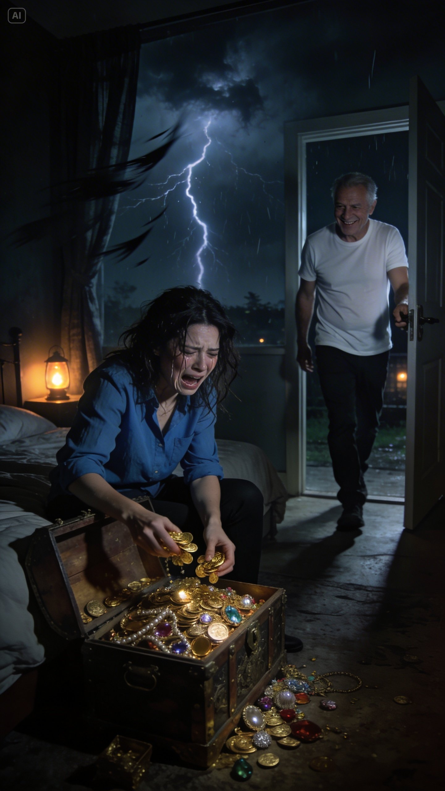 MA – When My Father Told The Jury I Was Stealing From My Dead Mother, He Had No Idea Who The Judge Was… 