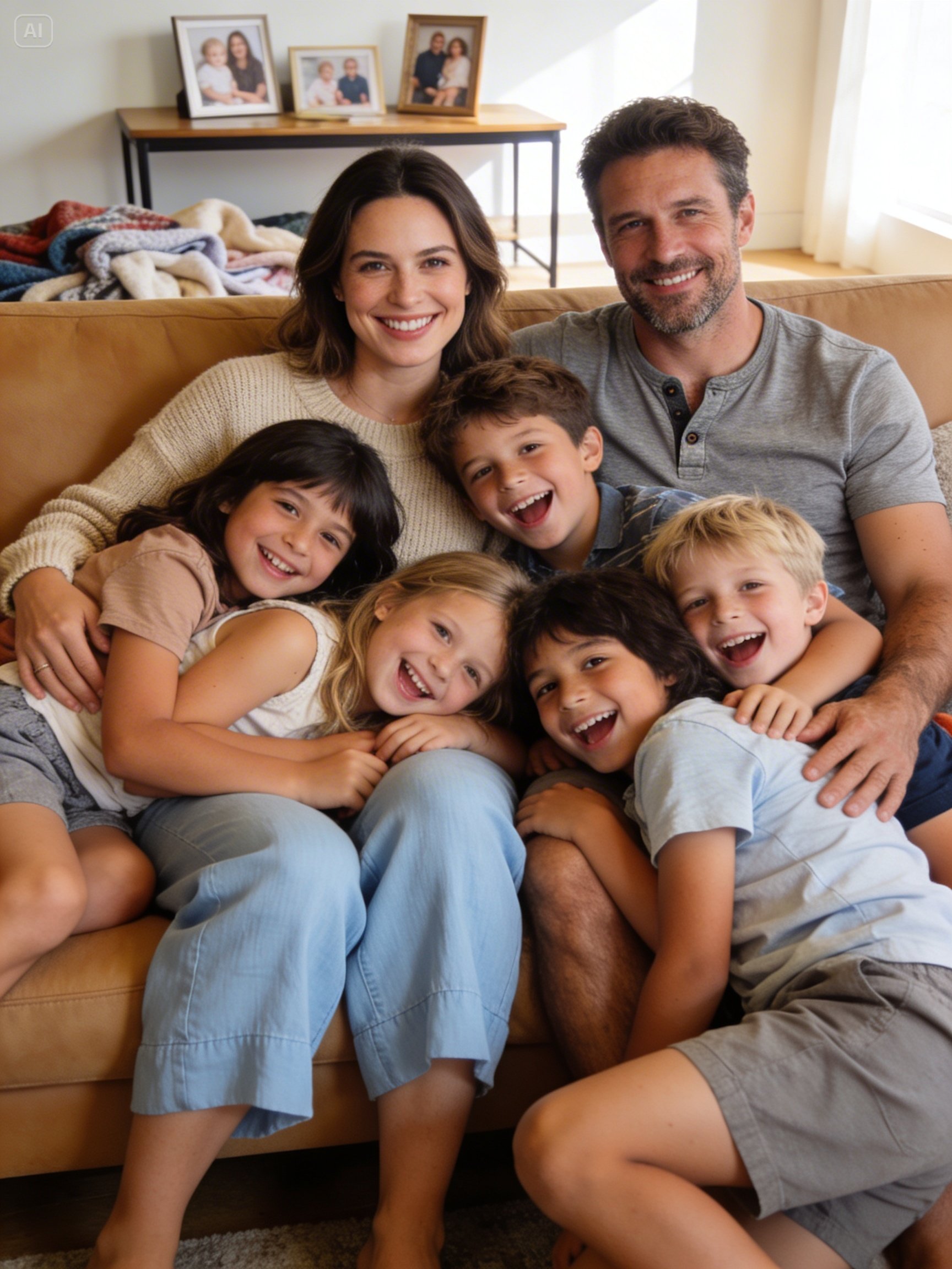 MA – I Adopted My Late Best Friend’s 4 Children – Years Later, a Stranger Showed Up and Told Me, ‘Your Friend Wasn’t Who She Said She Was’