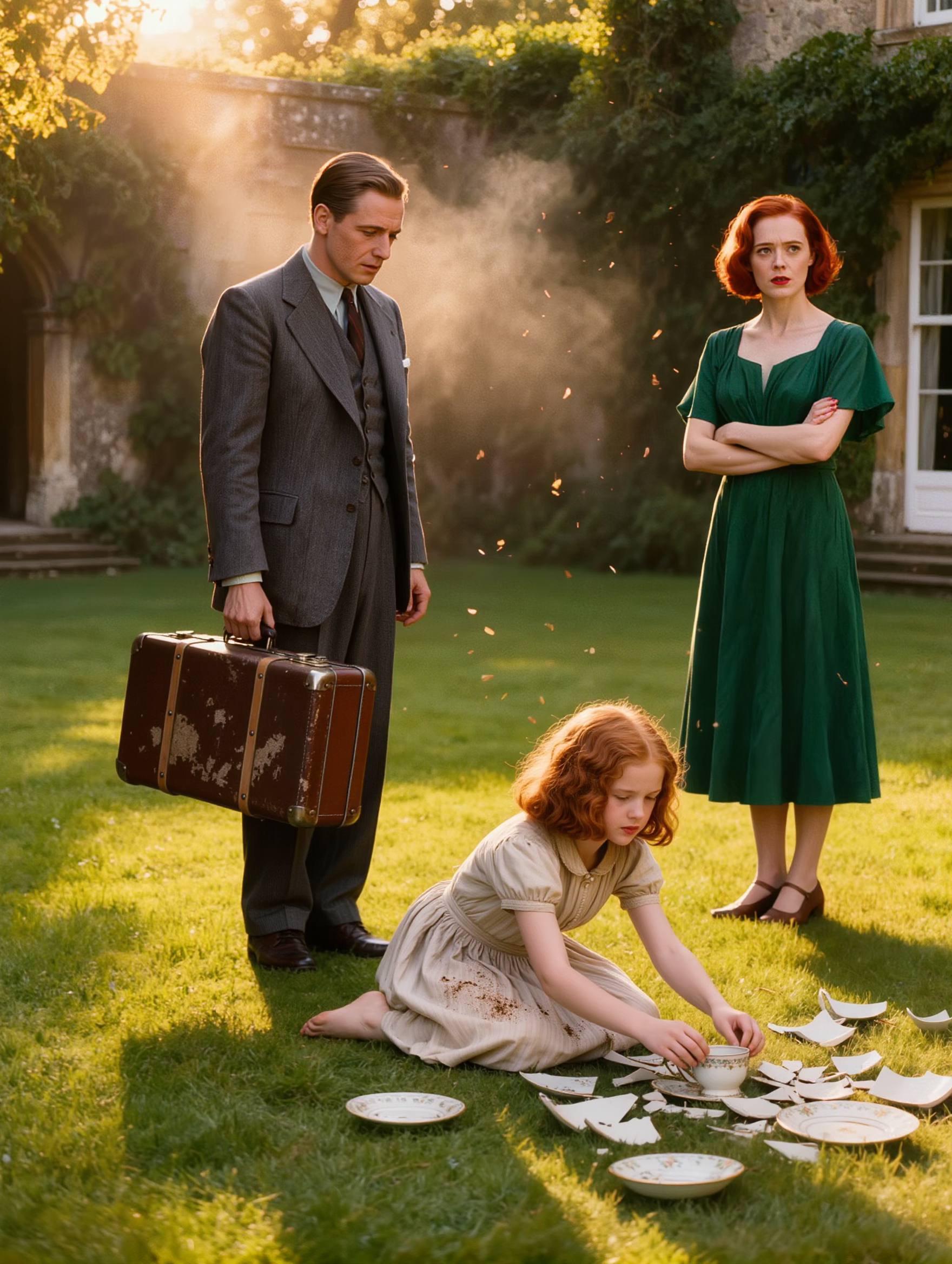 MA – A Millionaire Father Returned Home Early and Discovered a Heartbreaking Truth About His Daughter’s Life