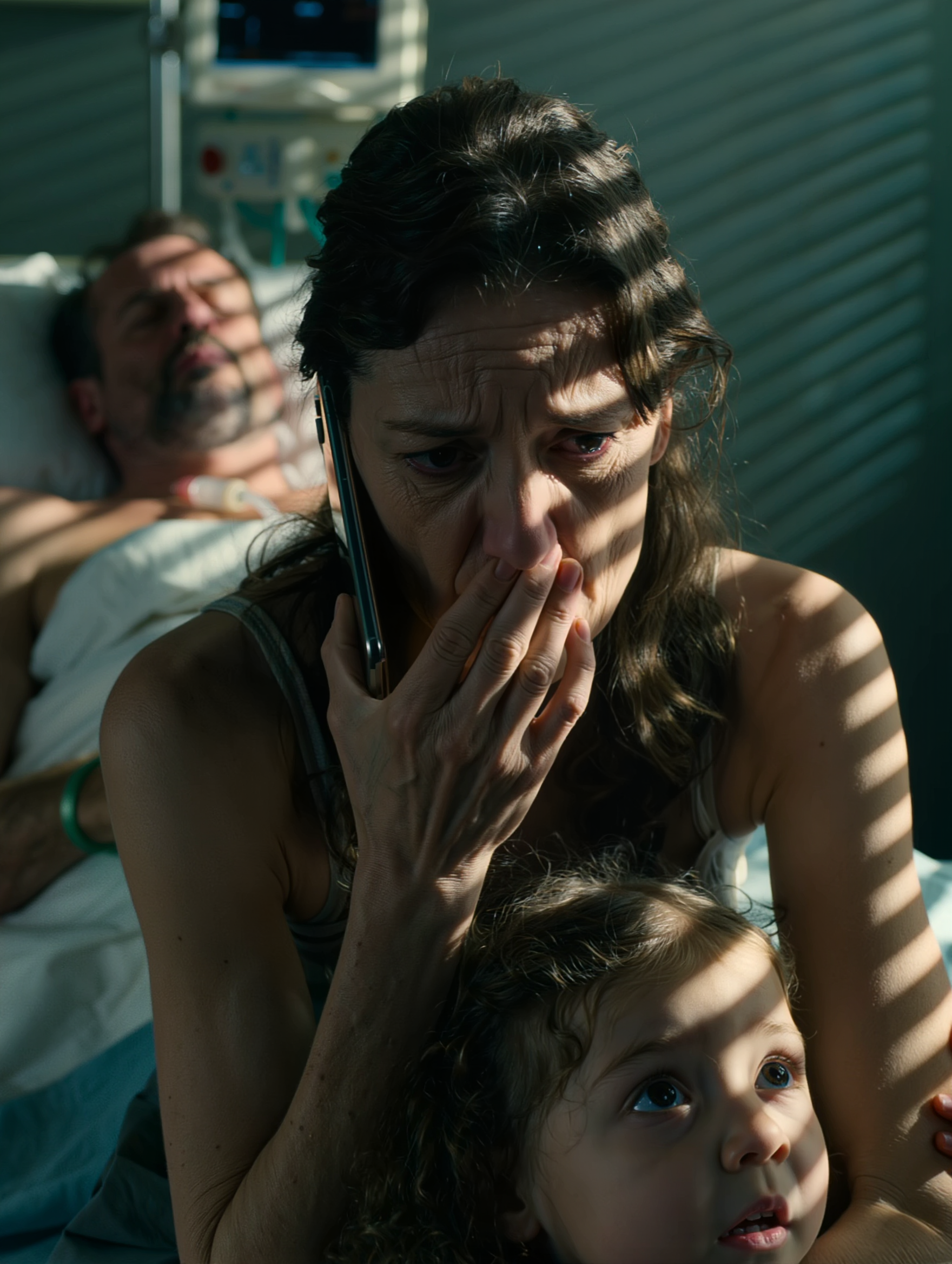 MA – My Husband Was in a Coma—Until My Daughter Exposed the Truth That Changed Everything We Thought We Knew