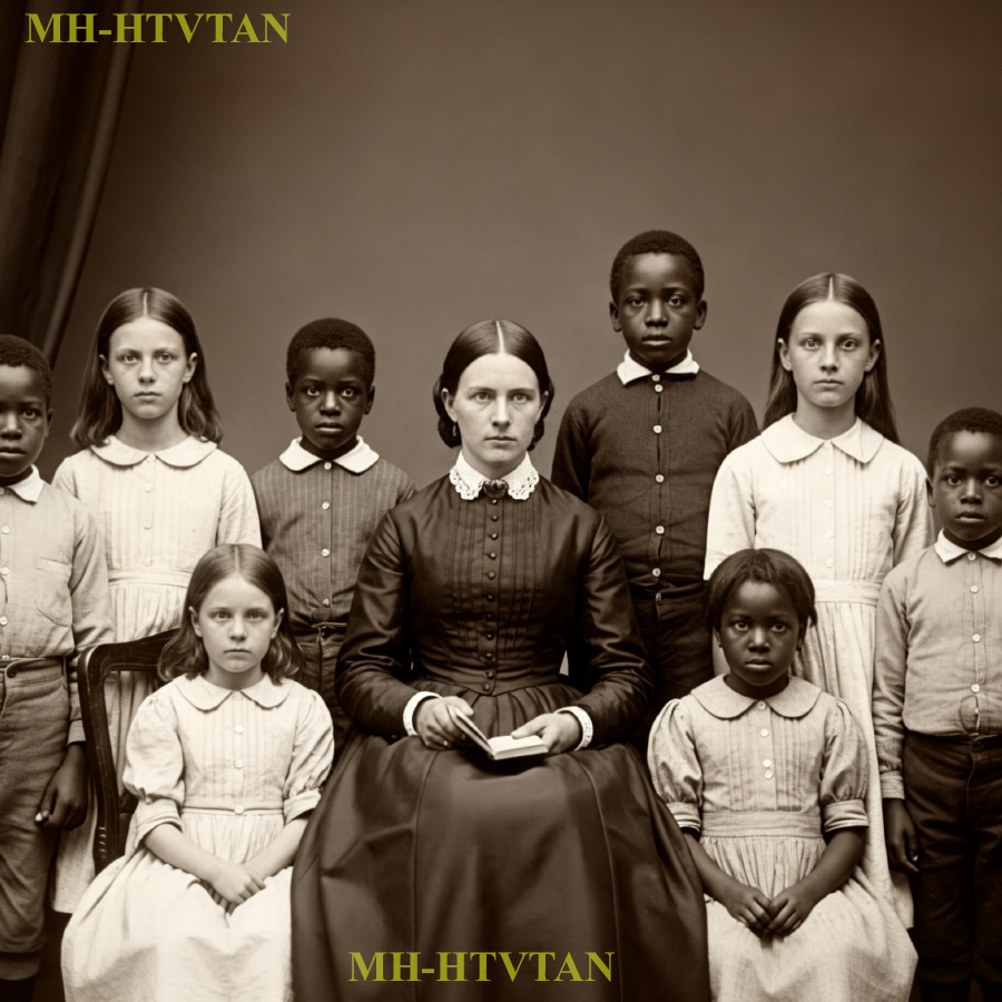 The Plantation Lady Who Bred Slaves with Her Own Sons — Georgia’s Secret of 1847