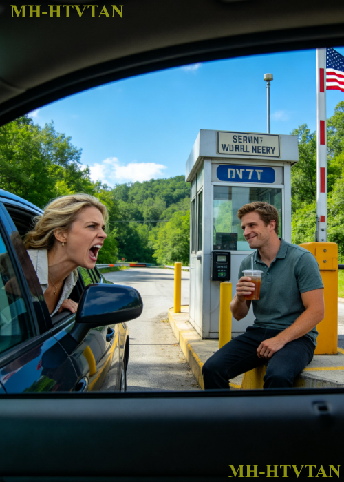 HOA Demanded $200K for a Road I Own, So I Installed a Toll Booth and Charged Them $20 Per Car!