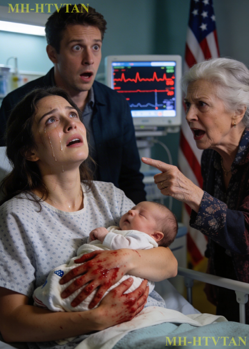 Right After My Sister Had C-Section, My Mother Texted: ‘Make Sure You Turn Up With All The….. Right after my sister had her C-section, my mother texted me,