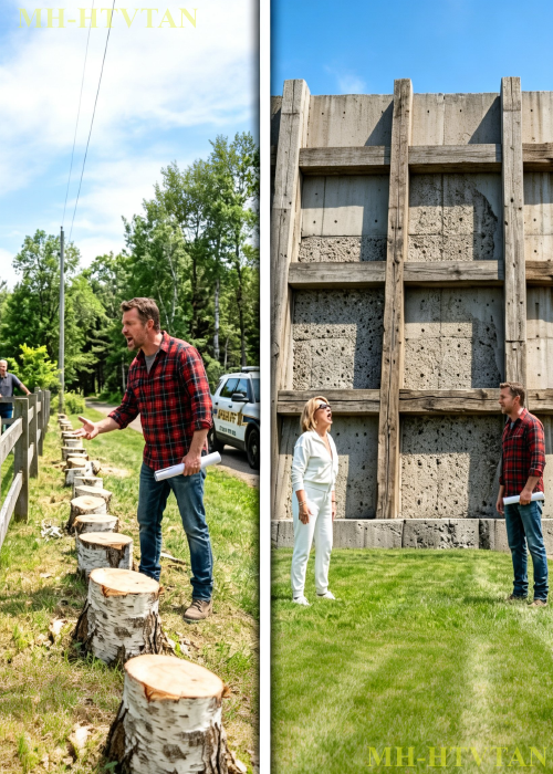 They Cut My Trees for a Better View — So I Ruined the View Forever HOA Tales