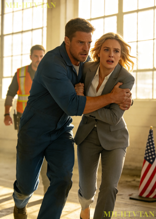 Single Dad Used His Secret Skill to Save a CEO from Kidnappers—She Changed His Life Forever