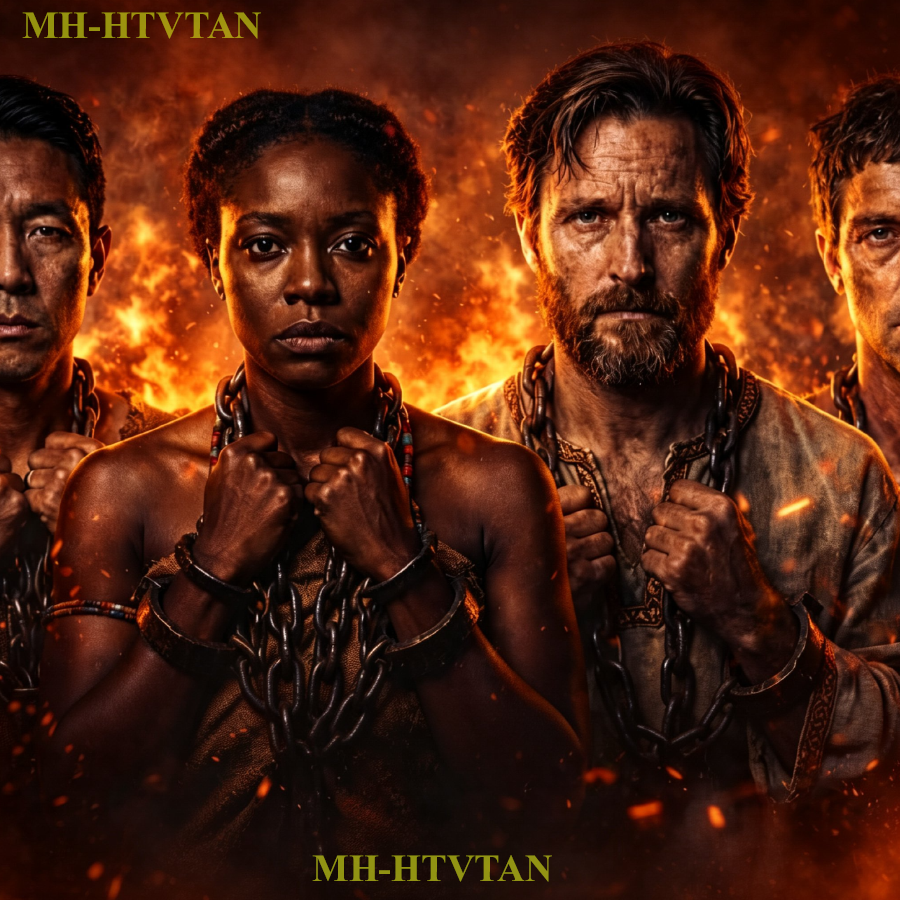 The TRUE Story of Slavery They Never Taught You