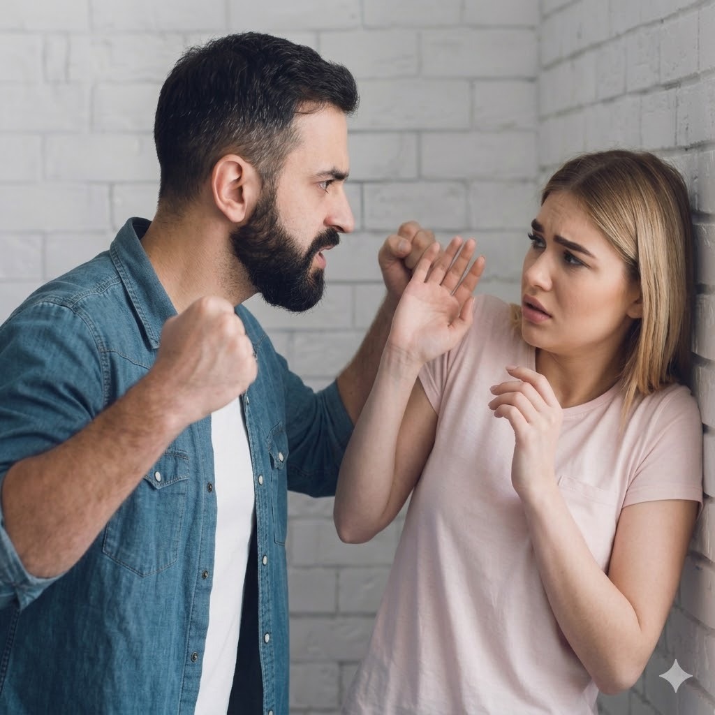 My Husband Beat Me Every Day. One Day, I Fainted — He Took Me to the Hospital and Pretended It Was an Accident