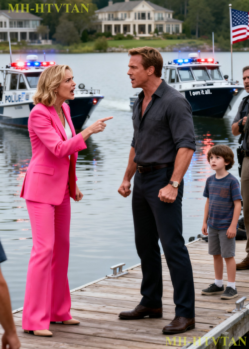 HOA Dug Through My Orchard for Drainage — I Rerouted It and Their Community Was Underwater Overnight