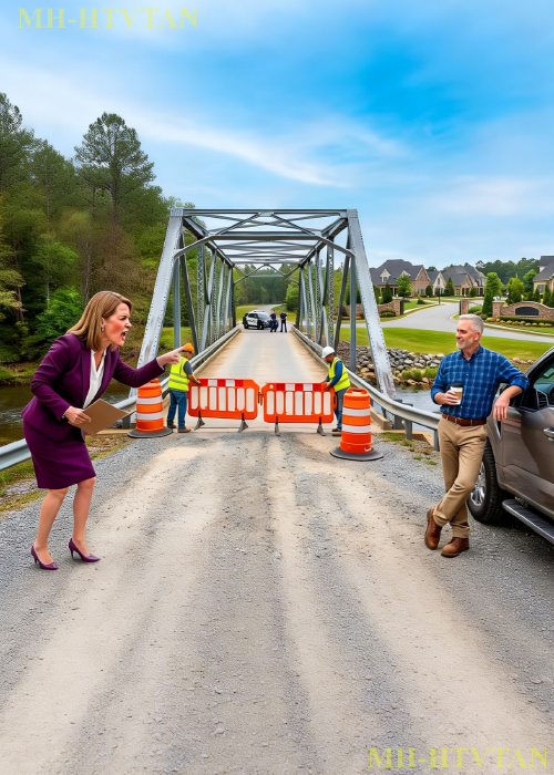 I Bought 2,400 Acres Outside the HOA — Then They Discovered I Owned Their Only Bridge