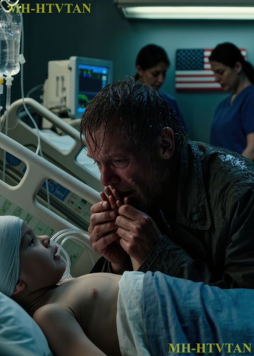 In the dead silence of a Tuesday morning, at 5:03 A.M., the sound was an intrusion, a violent tear in the fabric of the dark. Margaret bolted upright in bed, her heart hammering a frantic rhythm against her ribs. No good news ever travels at five in the morning.