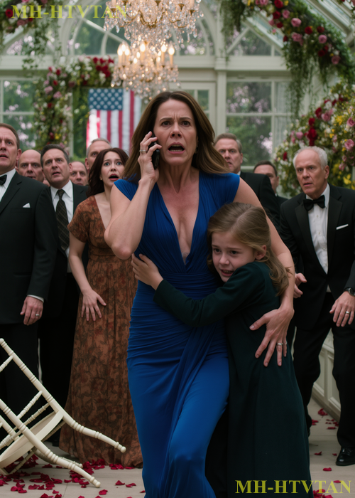 At Easter dinner, my sister shoved my daughter out of “her” seat. “You filthy parasite—you’re dirtying my chair!” she snapped. My parents didn’t even react, just urging everyone to “eat while the food’s hot,” pretending nothing happened. They thought they could ignore it. Until I quietly took my daughter’s hand, walked out… and made one call: “Fire Elena.”