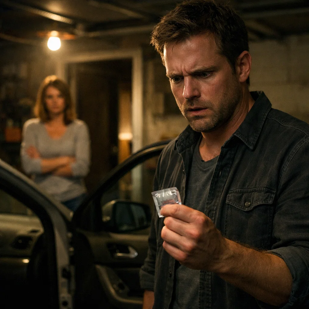 I Found Protection in My Wife’s Car, Exposed Her Cheating, and Filed for Divorce Immediately