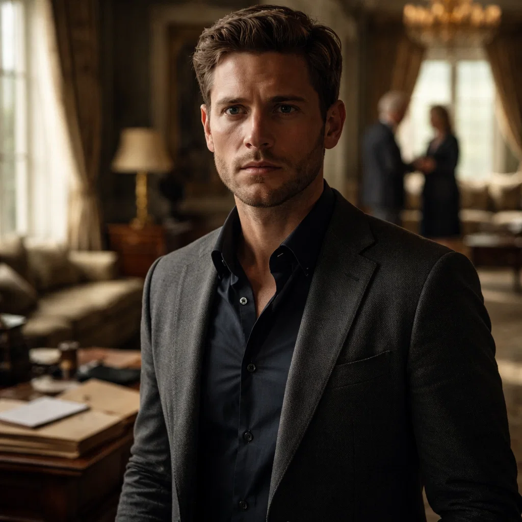 Father Announced, “My Real Children Will Inherit Everything”—The Estate Lawyer Had a Different Document