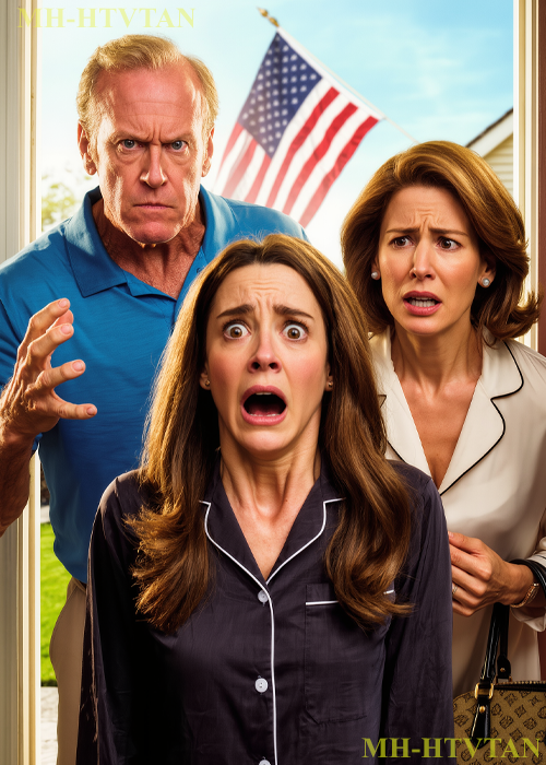 My Parents Told Me To Leave In High School When I Needed Them Most. 22 Years Later, They Knocked: “Let Us Meet Your Son.” I Opened The Door And Calmly Asked, “What child?”