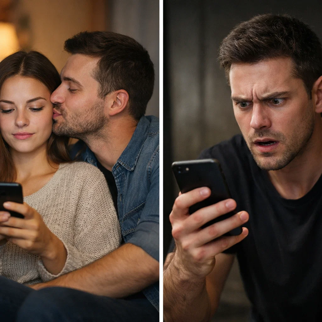 “I’ve Had My Fun. Now I’m Ready to Be a Wife Again” She Texted