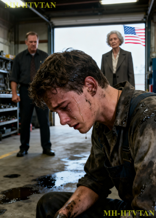 He Fixed Her Car for Free… He Had No Idea Who She Was