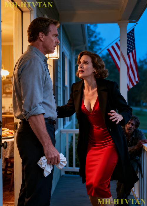 Single Dad Cooked a Meal for His Daughter — A Billionaire Neighbor Knocked on His Door That Night