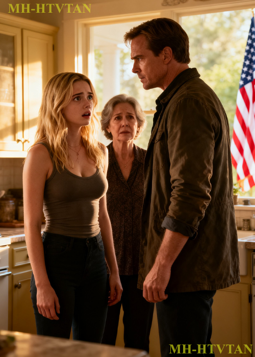 Her Mother Sold Her to a Single Dad as Payment—But His Reaction Changed Everything