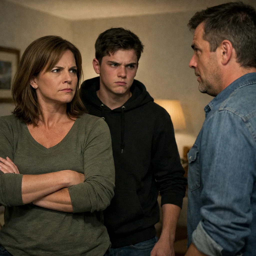 “APOLOGIZE TO MY DAUGHTER OR YOUR KIDS ARE OUT OF THIS HOUSE,” MY FIANCÉE SAID AFTER HER 14-YEAR-OLD SMASHED MY SON’S IPHONE