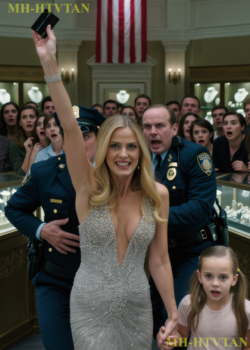 Right after the divorce, my ex-husband brought his mistress straight to my jewelry store. “Buy anything you want—the shop is half ours now,” he bragged. He thought he’d taken my assets… until he swiped his card. What happened next shattered every illusion he had.