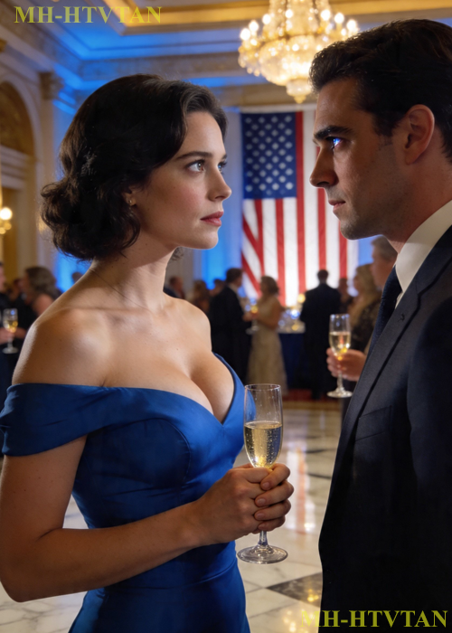 At a Wedding, the CEO Stopped a Single Dad “Look at Me” — His Answer Silenced Her