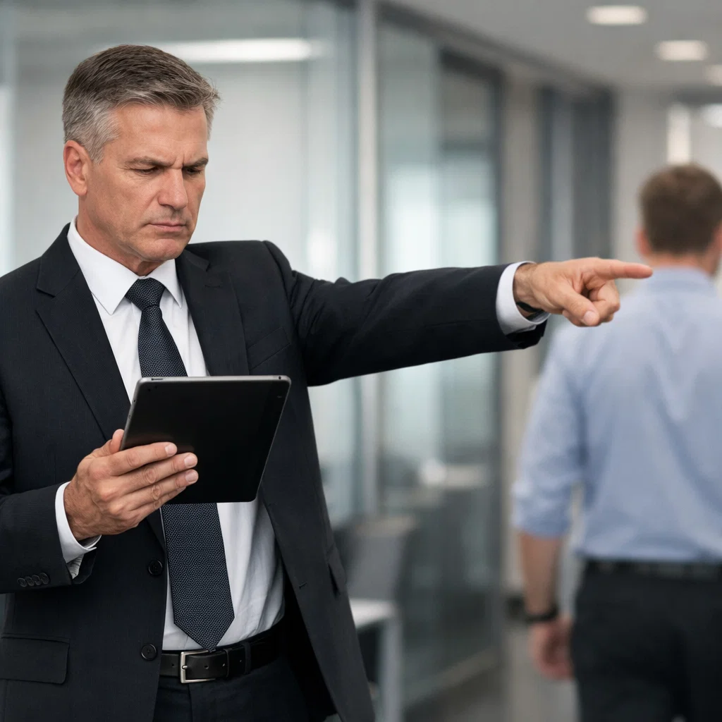 I Was Replaced by an MBA’s AI Startup