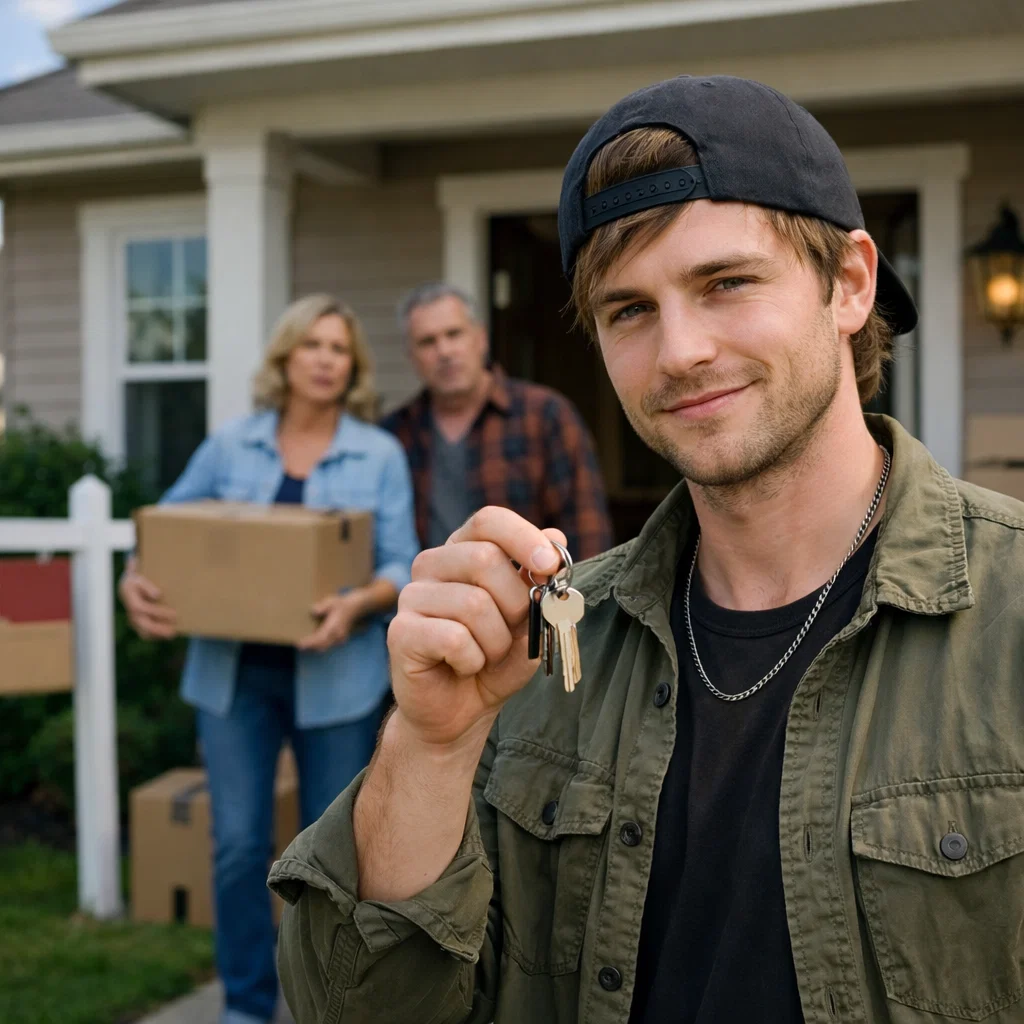 My Parents Put the House on the Market — I Was Already the Buyer, and They Didn’t Know