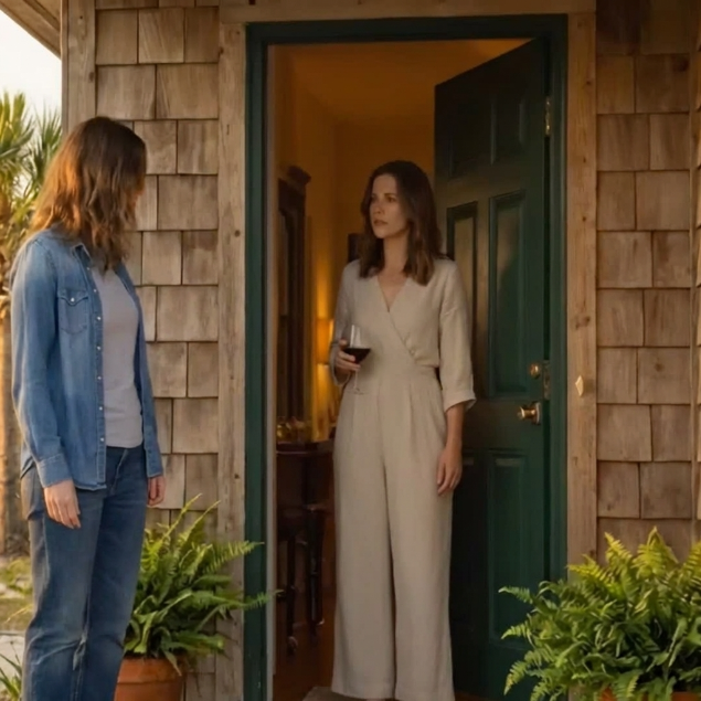 Select My Parents Changed the Locks on My Beach House So My Sister Could Move In — She “Needed It More”	 My Parents Changed the Locks on My Beach House So My Sister Could Move In — She “Needed It More”