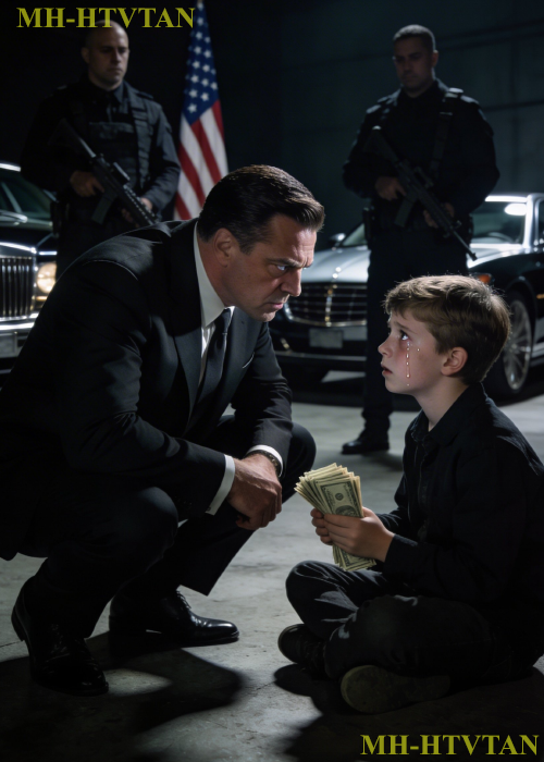 Little Boy Asked Mafia Boss to Kill His Stepdad — His Decision Shocked All