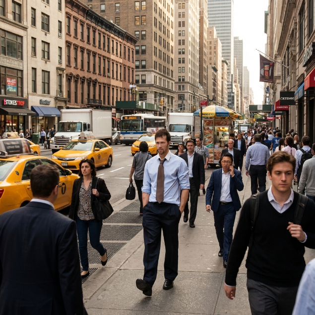 Single Dad Failed the Interview and Walked Away—Then the Billionaire CEO Ran After Him