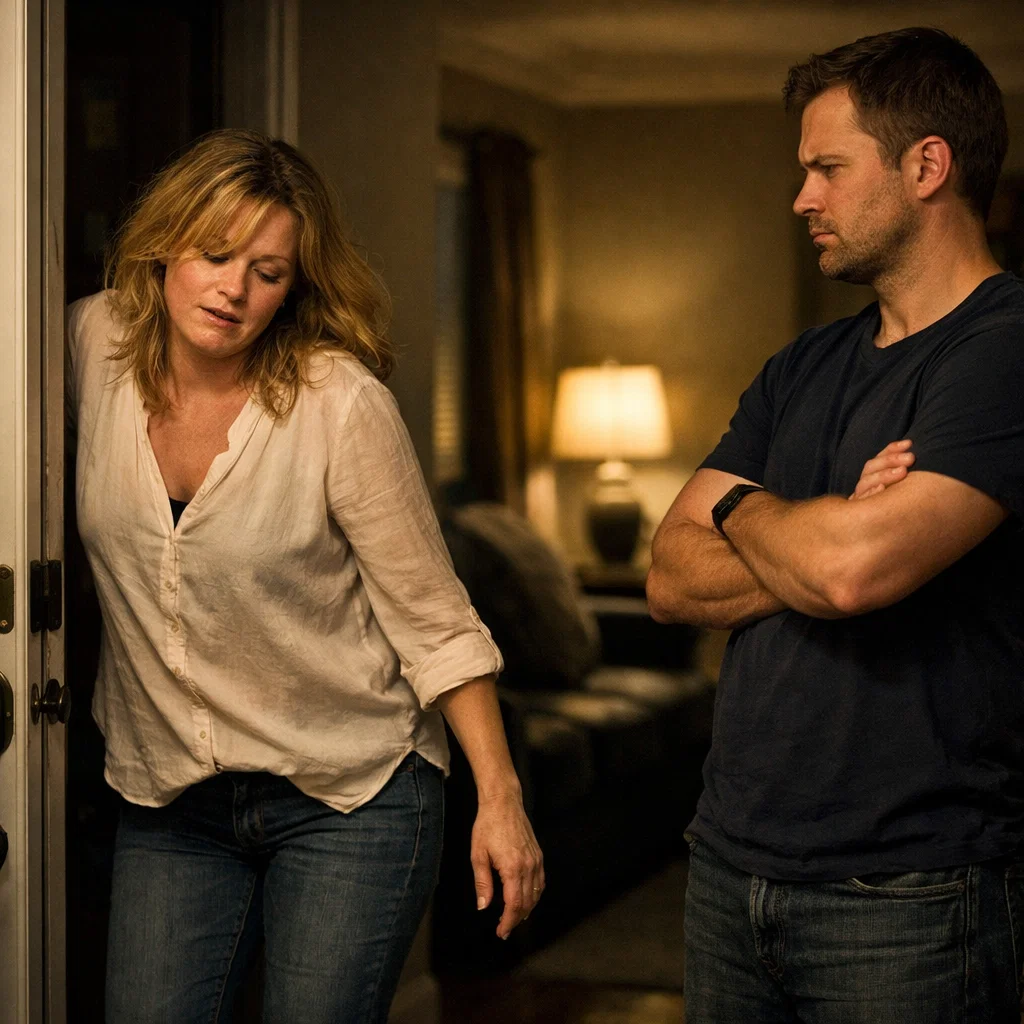 My Drunk Wife Admitted She Wasn’t Attracted to Me Anymore, So I Left Without a Word. But She Didn’t Expect What Happened Next